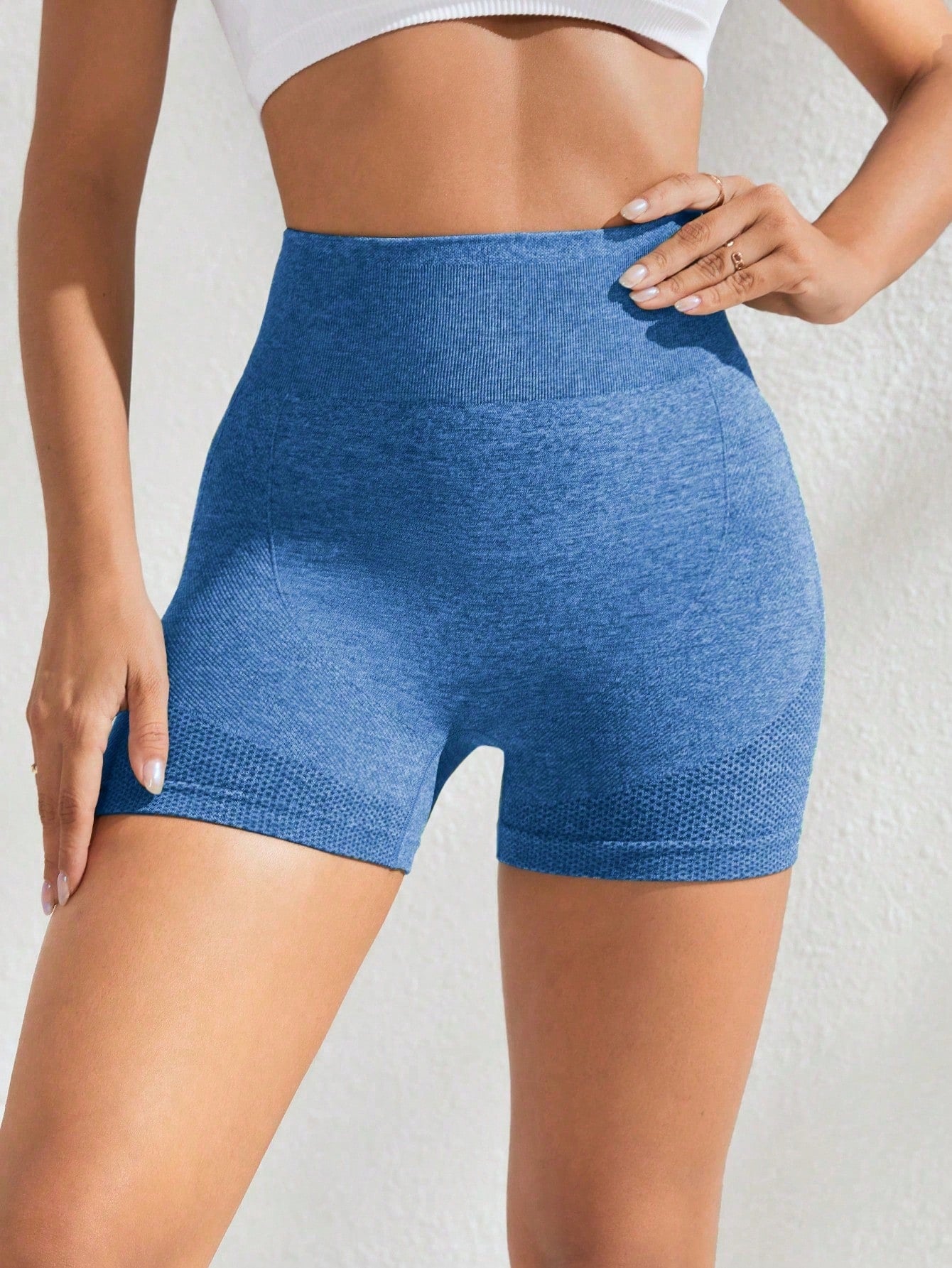 Yoga Basic Women'S Fitness Yoga Sports Shorts