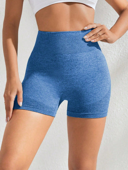 Yoga Basic Women'S Fitness Yoga Sports Shorts