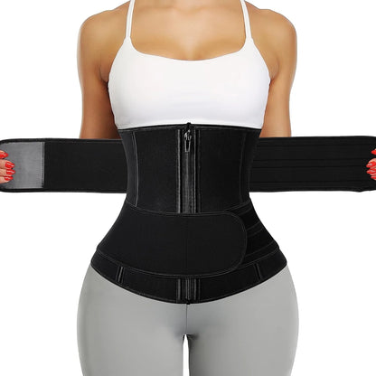 Neoprene Workout Belt for Women - Fitness | PREMA TIME