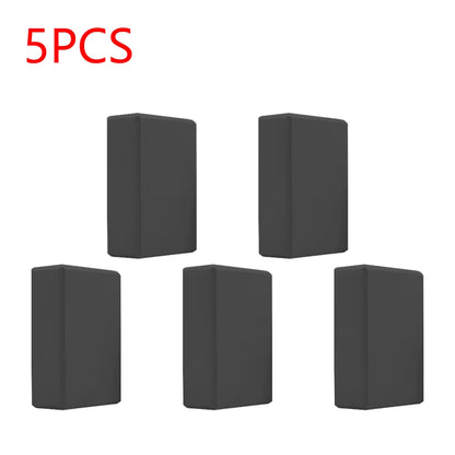 EVA Yoga Block Solid Color Yoga Balance Bricks Moisture-Proof High Density Yoga Blocks Body Shaping Yoga Blocks for Yoga Pilates