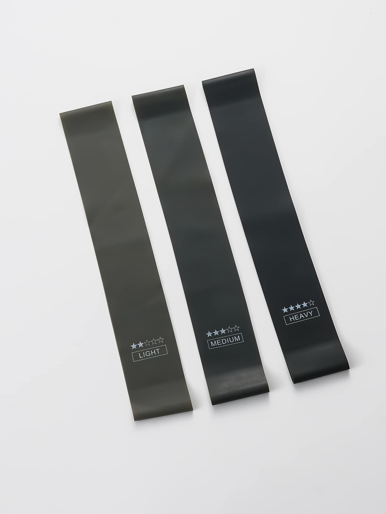 3Pcs Sports Resistant Band Gym Accessories,Sport, Gym, Home Exercise, Strap Gym, Resistance Bands