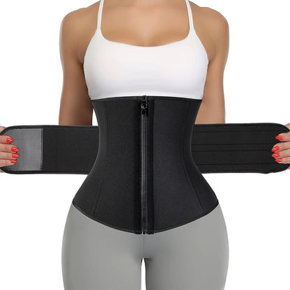 Neoprene Workout Belt for Women - Fitness | PREMA TIME