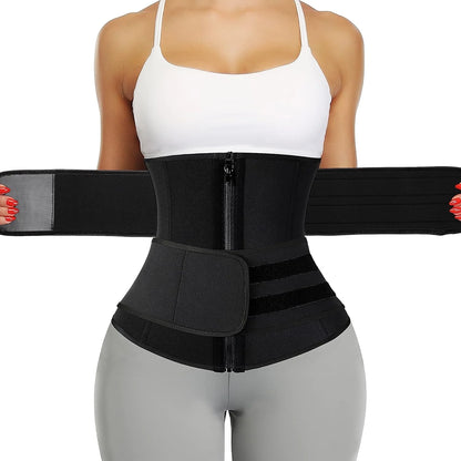 Neoprene Workout Belt for Women - Fitness | PREMA TIME
