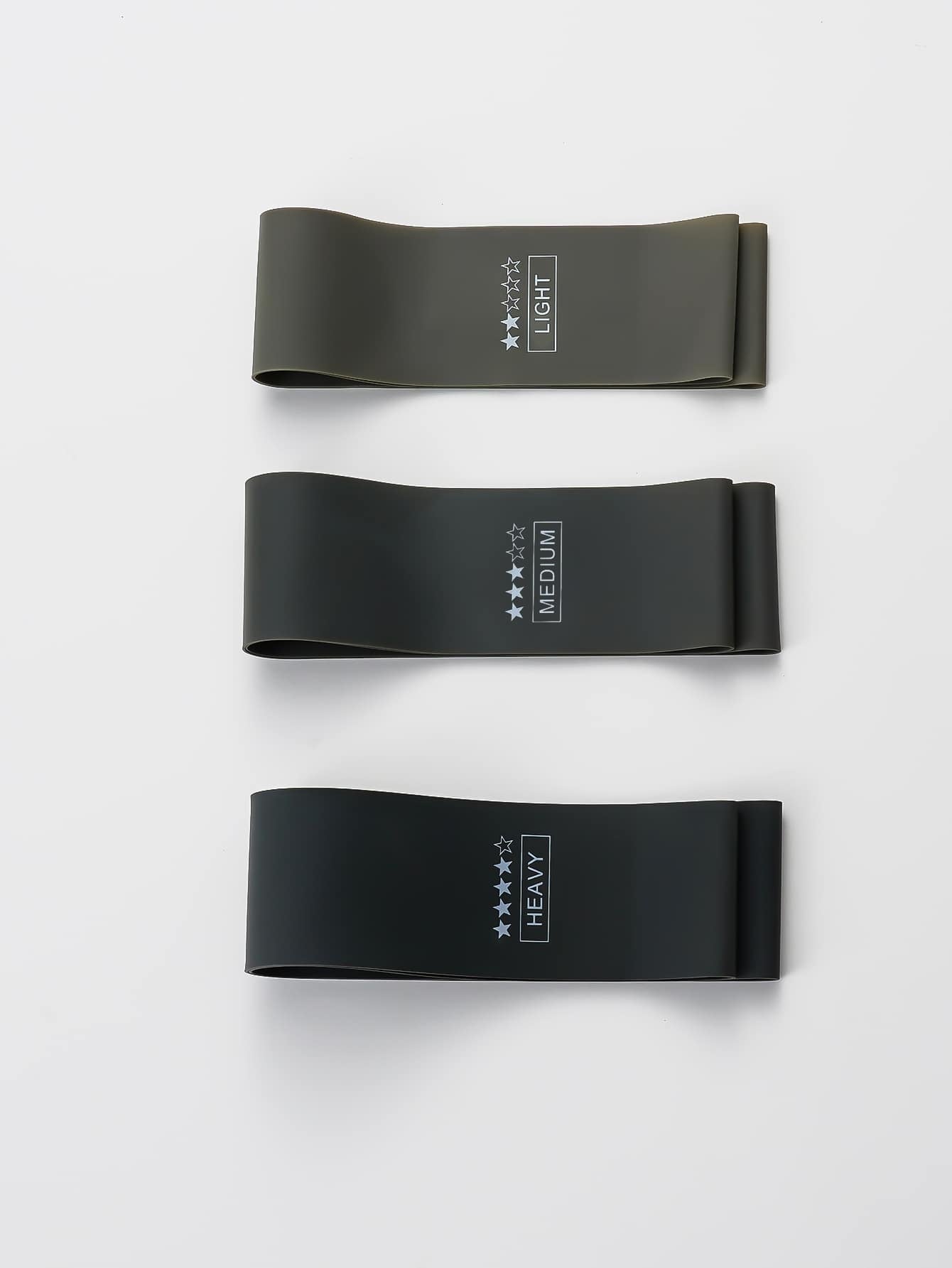 3Pcs Sports Resistant Band Gym Accessories,Sport, Gym, Home Exercise, Strap Gym, Resistance Bands