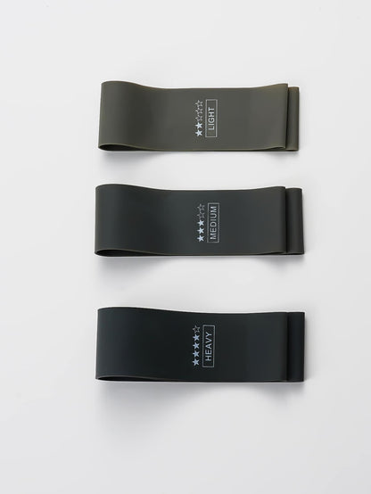 3Pcs Sports Resistant Band Gym Accessories,Sport, Gym, Home Exercise, Strap Gym, Resistance Bands