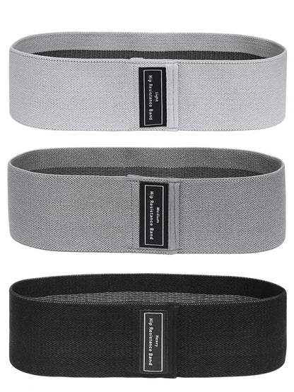 3Pcs Yoga Resistance Band Gym Accessories,Sport, Gym, Home Exercise, Strap Gym, Resistance Bands